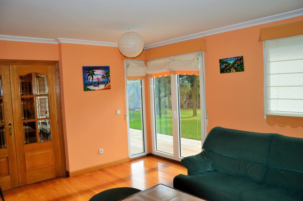 Apartamento Turistico Zuri-Ane Villa Los Arcos Cameră foto
