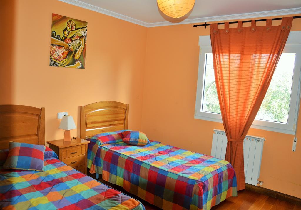 Apartamento Turistico Zuri-Ane Villa Los Arcos Cameră foto