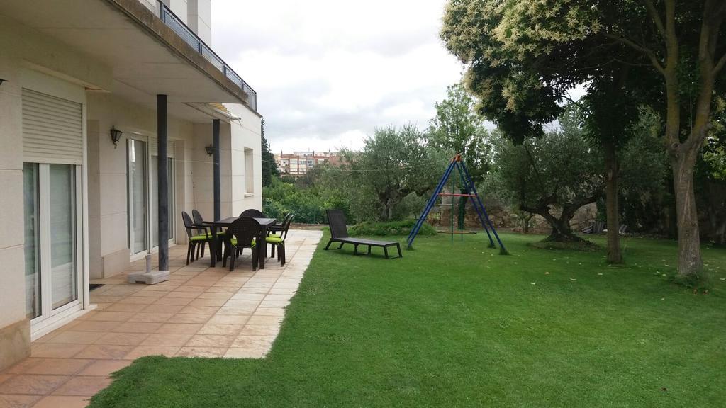 Apartamento Turistico Zuri-Ane Villa Los Arcos Exterior foto