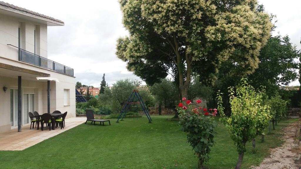 Apartamento Turistico Zuri-Ane Villa Los Arcos Exterior foto