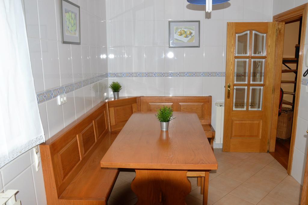 Apartamento Turistico Zuri-Ane Villa Los Arcos Exterior foto